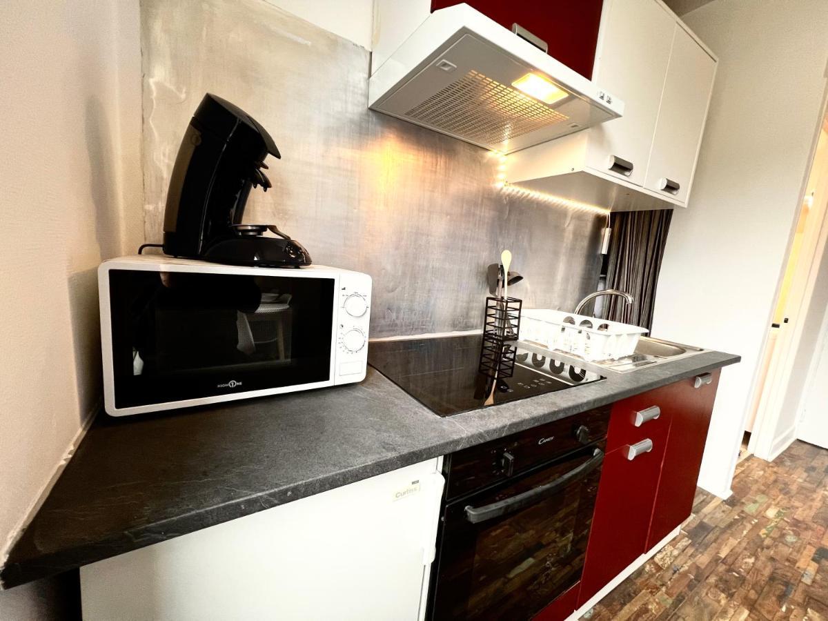 La Bonne Adresse - Gare - Hyper Centre - 4 Personnes - Reve Au Mans Apartment Le Mans Exterior photo