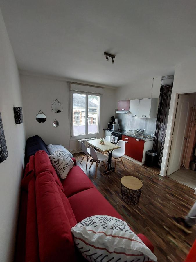 La Bonne Adresse - Gare - Hyper Centre - 4 Personnes - Reve Au Mans Apartment Le Mans Exterior photo